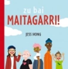 zu bai maitagarri¡-jess hong-9788472909083