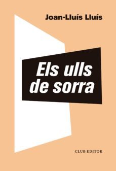 els ulls de sorra (ebook)-joan lluis lluis-9788473293983