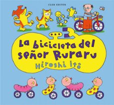 la bicicleta del señor ruraru-hiroshi ito-9788473294683