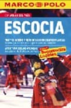 escocia (guia marco polo)-9788473333283