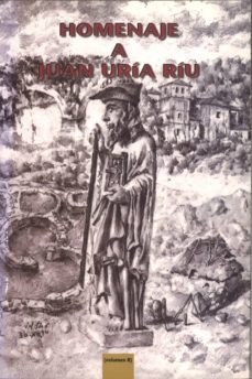 homenaje a juan uria riu ii-9788474689983