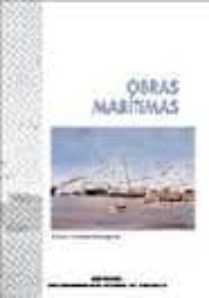 maquinaria y medios auxiliares en obras maritimas-jose maria del campo yague-9788474934083