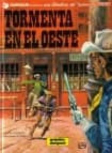 tormenta en el oeste (2ª ed.)-9788475102283