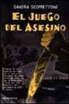 el juego del asesino-sandra scoppettone-9788475158983