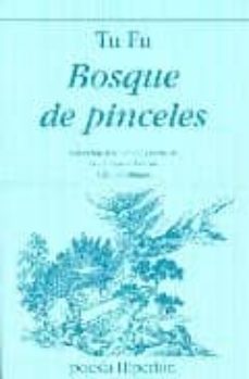 bosque de pinceles-tu fu-9788475178783