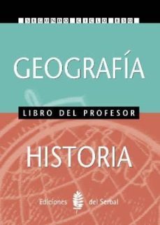 geografia e historia  tercer y cuarto curso. libro del profesor-9788476284483