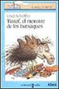 tintof, el monstre de les butxaques-9788476298183