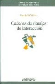 cadenas de rituales de interaccion-9788476589083