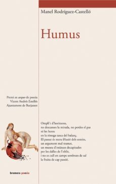 humus (premi ex aequo de poesia vicent andres estelles. ajuntamen t de burjassot)-9788476607183