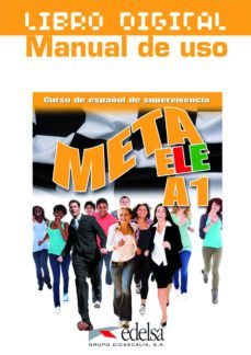 meta ele a1 - libro digital y manual de uso-9788477117483