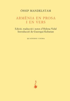armenia en prosa i vers-9788477275183