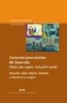 trastornos generalizados del desarrollo: hacia una mayor inclusio n social-maria frontera sancho-9788477339083