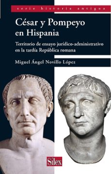 cesar y pompeyo en hispania-9788477375883