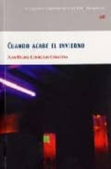 cuando acabe el invierno-juan manuel contreras camarena-9788477892083