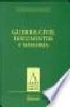 guerra civil: documentos y memoria-9788478003983