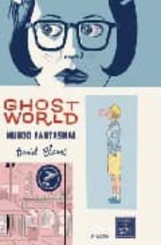 guost world-daniel clowes-9788478333783