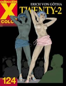 coleccion x nº 124. twenty 2-9788478336883