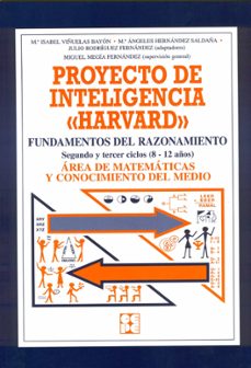 fundamentos del razonamiento: p.i.h. primaria 8-12 años-9788478693283