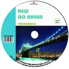 new go ahead a1+  audio cd-9788478735983