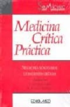 medicina critica practica: neumonia nosocomial en pacientes criti cos-9788478774883