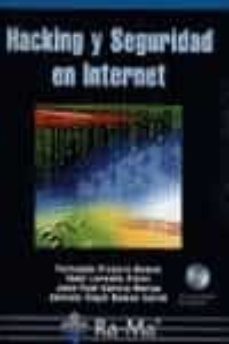 hacking y seguridad en internet.-9788478978083