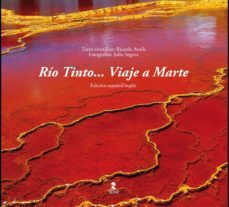 rio tinto... viaje a marte (edicion español/ingles) (ebook)-ricardo amils-9788478984183