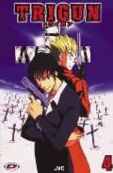 trigun 4 (ofertas epoca)-9788479045883