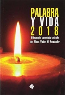 palabra y vida 2018-victor m. fernandez-9788479665883