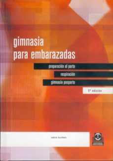 gimnasia para embarazadas-sabine buchholz-9788480191883