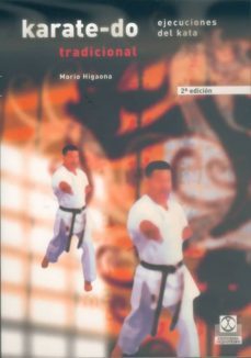 karate-do tradicional: ejecuciones del kata 1-morio higaonna-9788480193283