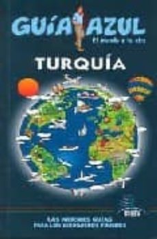 turquia 2009 (guia azul)-9788480236683