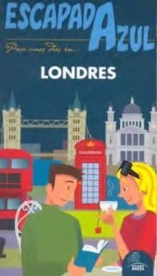 londres 2010 (escapada azul)-9788480237383