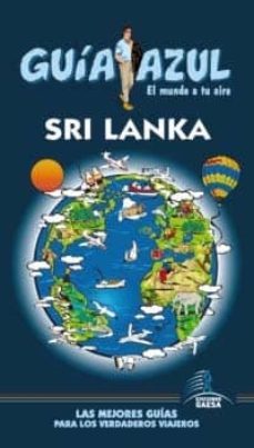 sri lanka 2013 (guia azul)-9788480239783