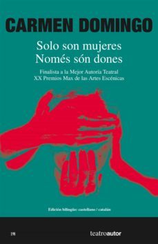 solo son mujeres / nomes son dones (ebook)-carmen domingo-9788480488983