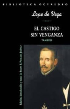 el castigo sin venganza-felix lope de vega y carpio-felipe blas pedraza jimenez-9788480634083