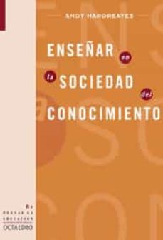 enseñar en la sociedad del conocimiento-9788480635783