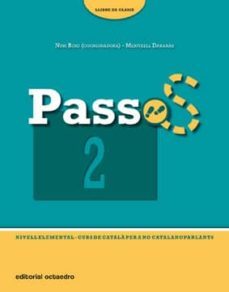 passos 2 llibre de classe-nuria roig-9788480638883