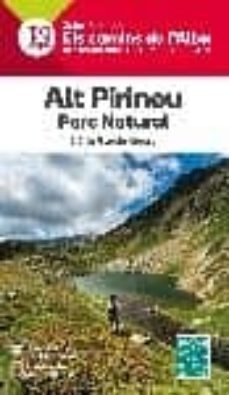 alt pirineu - camins de l alba-nuria garcia i quera-9788480907583