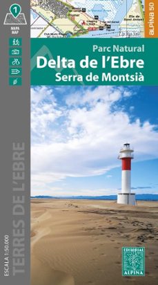 delta de l ebre. serra de montsia-9788480909983