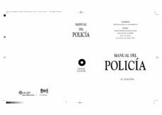 manual del policia (6ª ed.)-9788481268683
