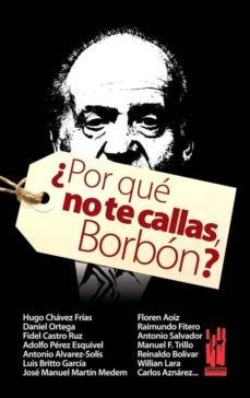 ¿ por que no te callas, borbon?-9788481365283