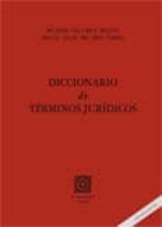 diccionario de terminos juridicos-9788481518283