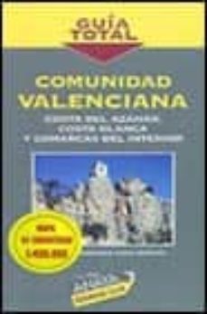 comunidad valenciana (3ª ed.)-juan antonio calabuig ferre-9788481658583