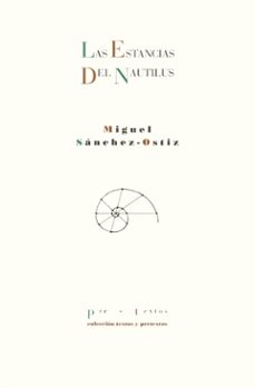 las estancias del nautilus-miguel sanchez ostiz-9788481911183
