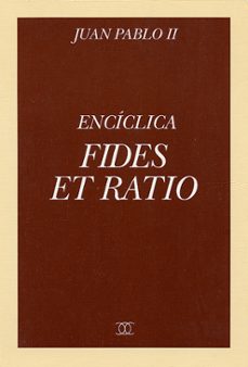 fides et ratio-9788482392783
