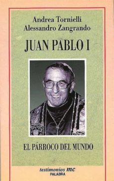 juan pablo i: el parroco del mundo-9788482394183