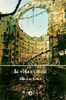 la vida normal (ed. en catala)-9788482565583