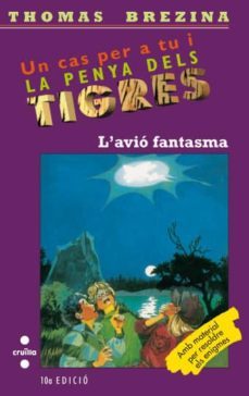 el avio fantasma-thomas brezina-9788482862583