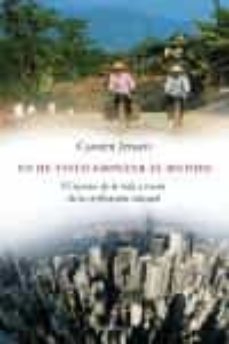 yo he visto empezar el mundo: el secreto de la vida a traves de l a civilizacion oriental-carsten jensen-9788483076583