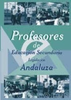 p.e.s. legislacion andaluza-9788483118283